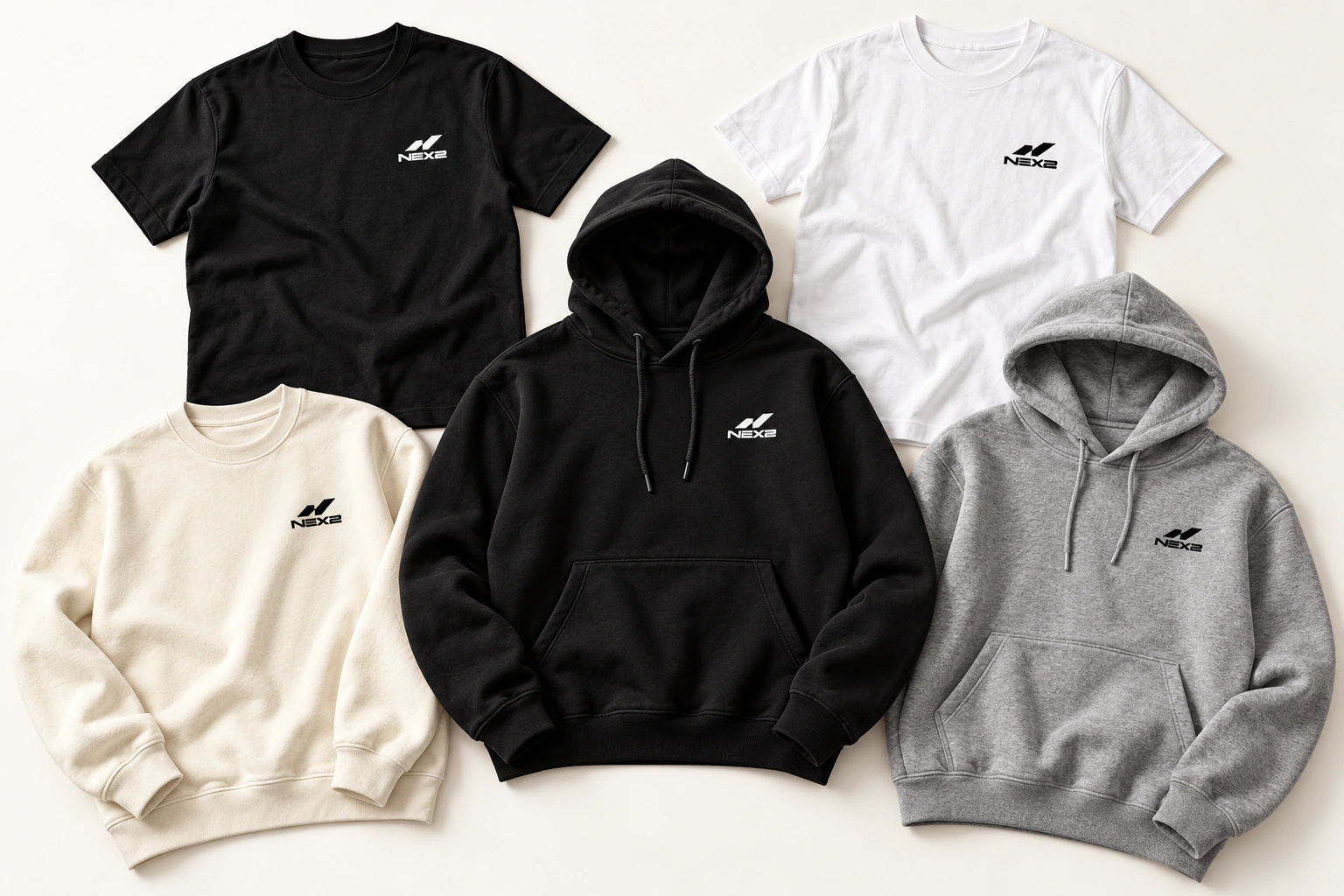 NEX2 Core apparel concept